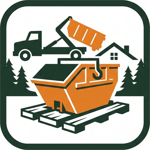 Highland Ridge Dumpster Rental logo